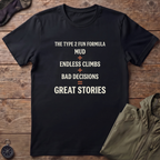 The Type 2 Fun Formula T-Shirt