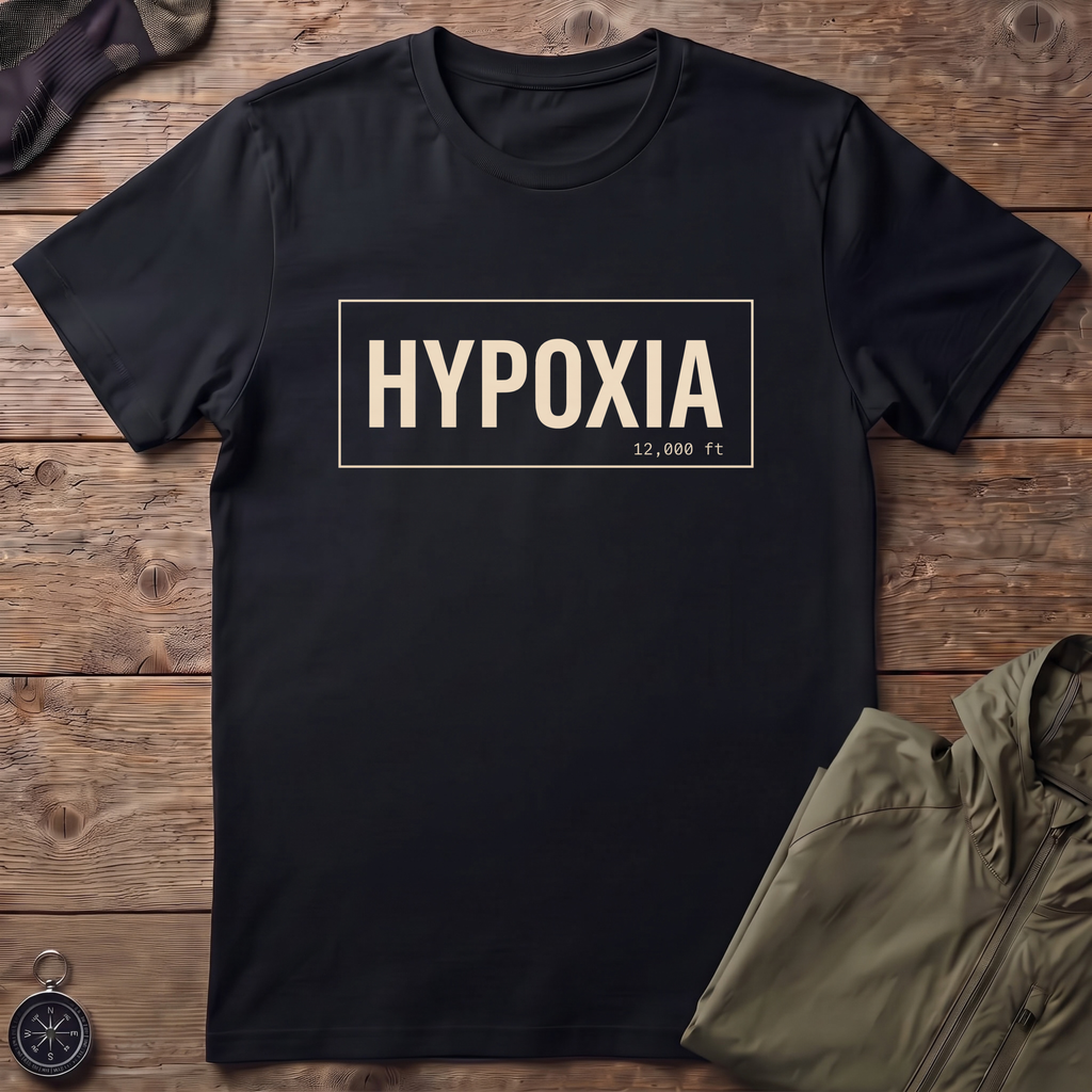 Hypoxia T-Shirt