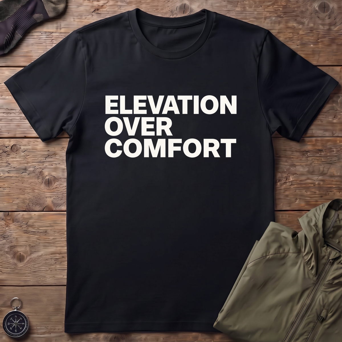 Elevation Over Comfort T-Shirt