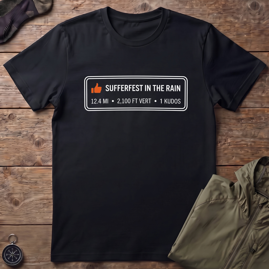 Sufferfest T-Shirt