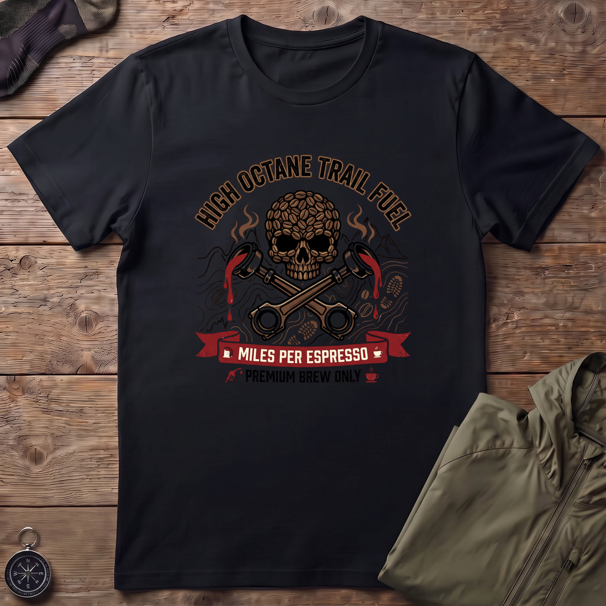 High Octane T-Shirt