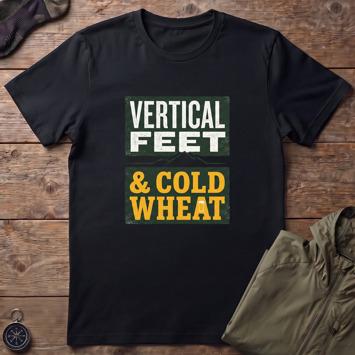 Cold Wheat T-Shirt