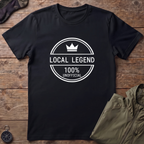 Unofficial Local Legend T-Shirt