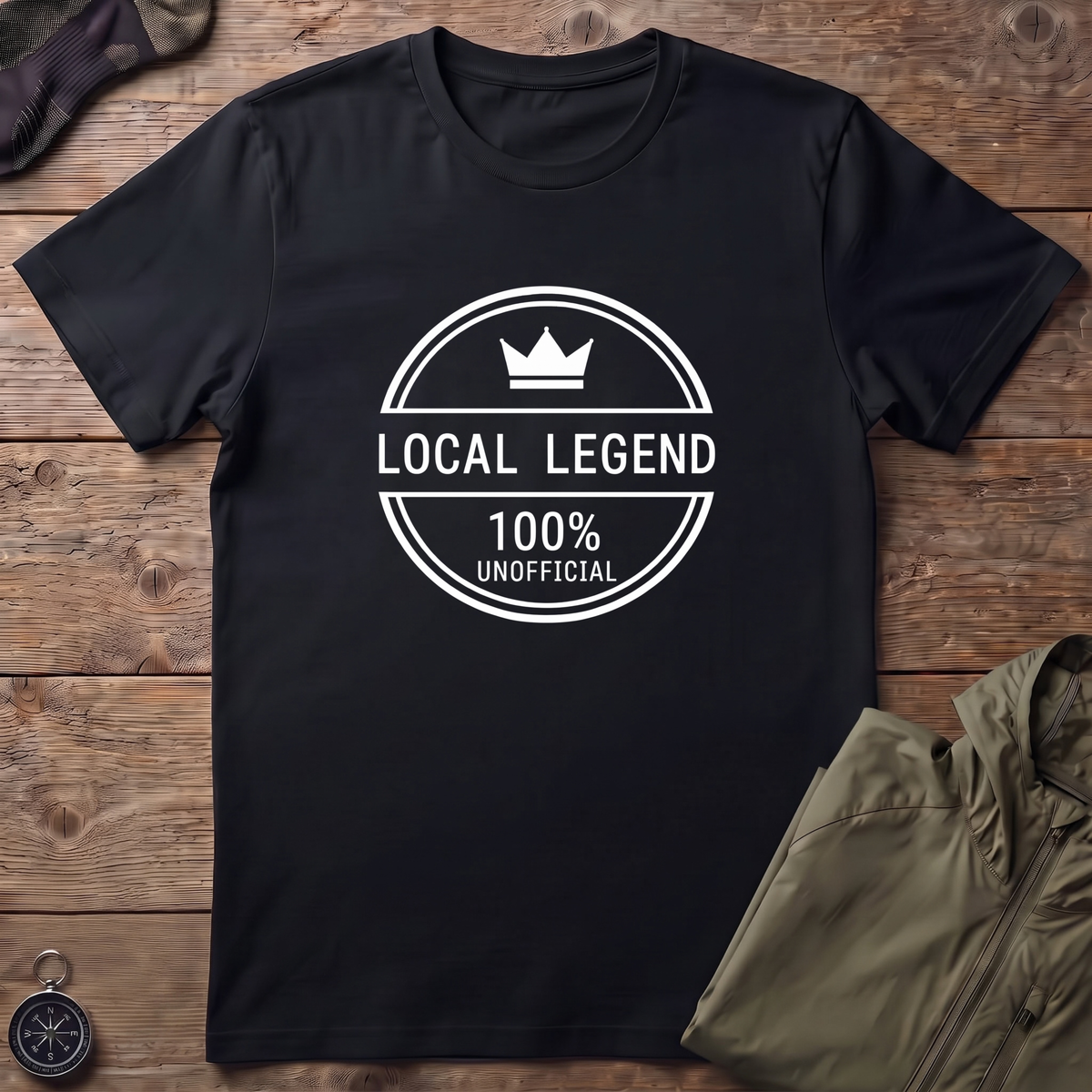 Unofficial Local Legend T-Shirt