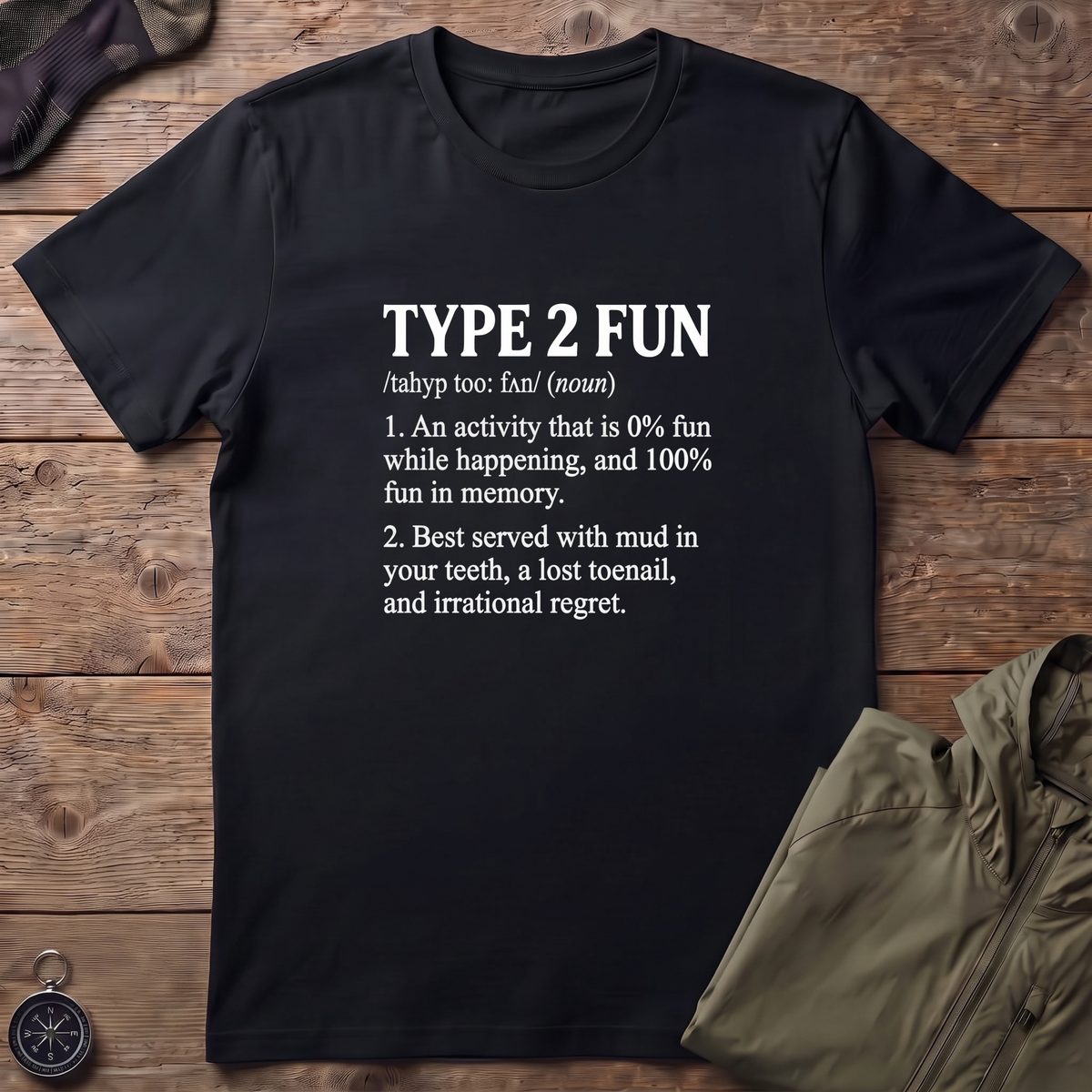 Type 2 Fun T-Shirt