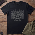 GPS paused T-Shirt