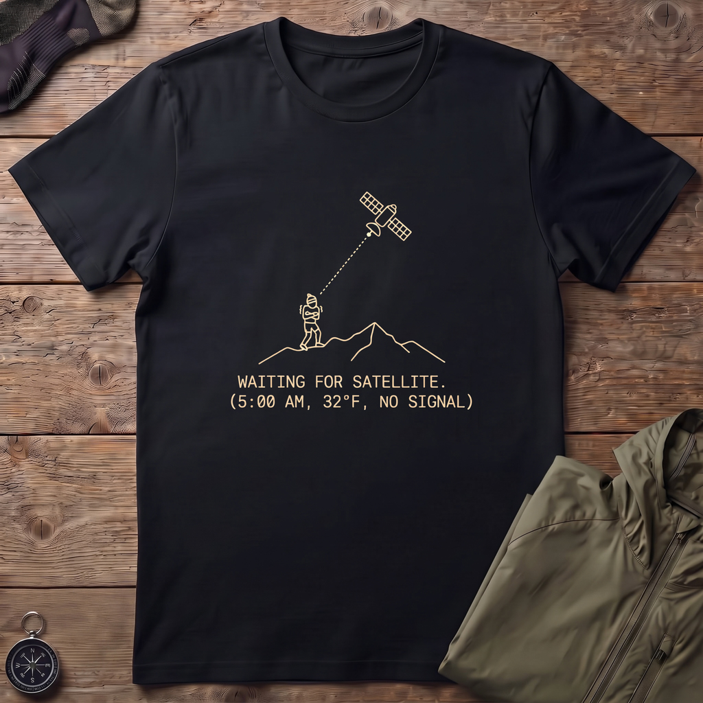 Satellite T-Shirt