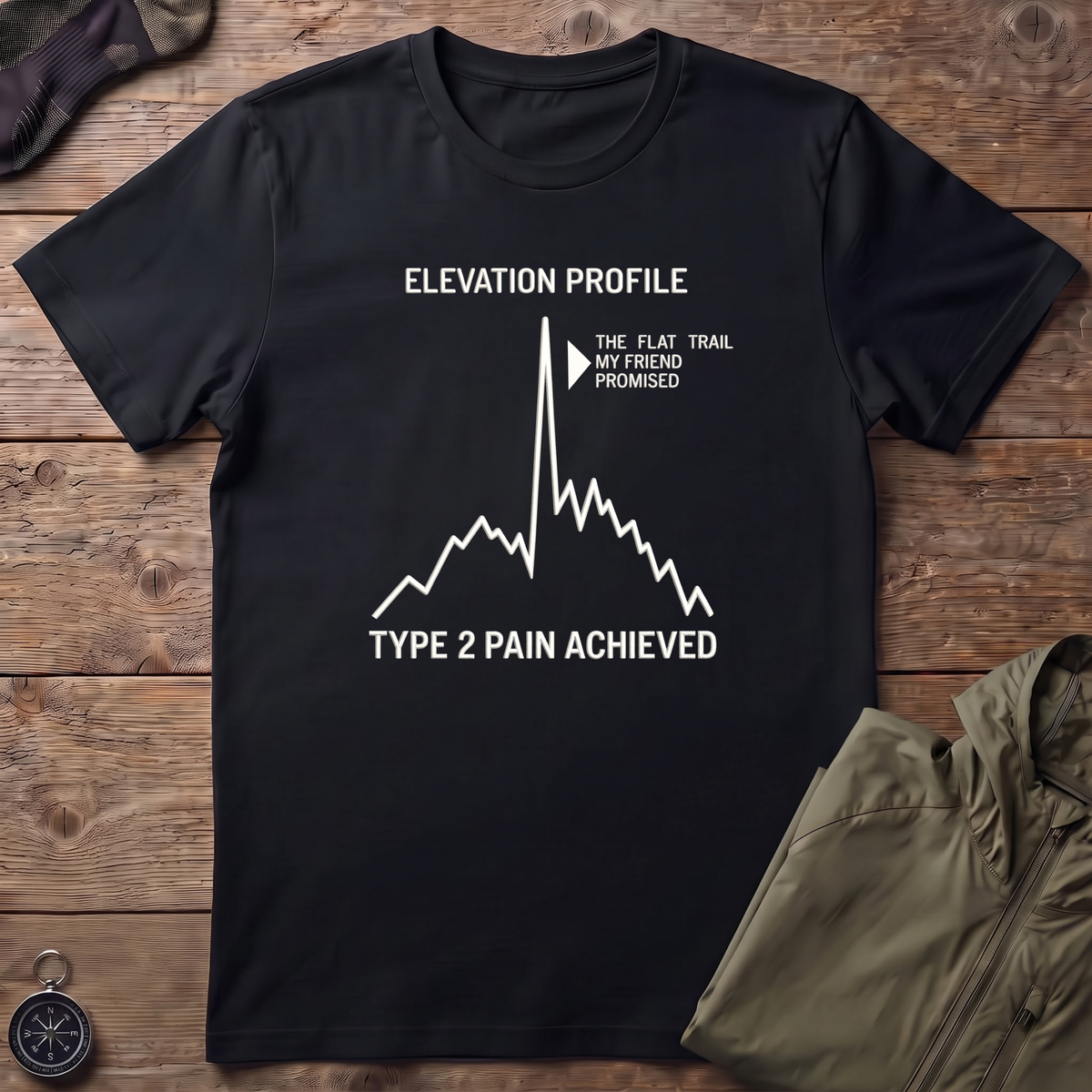 Flat Trail Promise T-Shirt