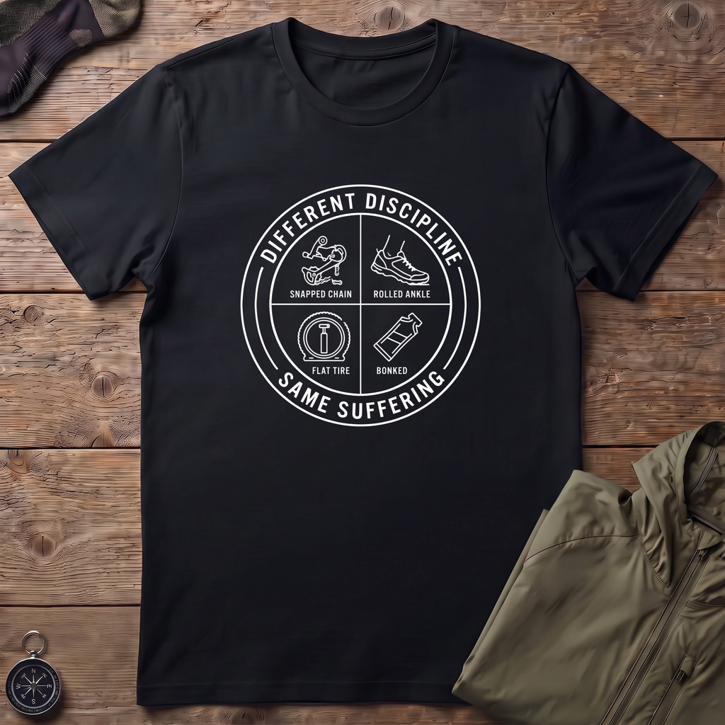 Same Suffering T-Shirt