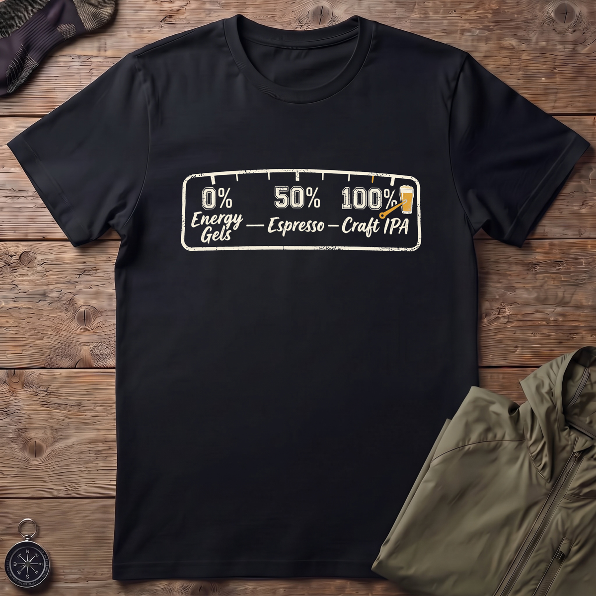 100% IPA T-Shirt