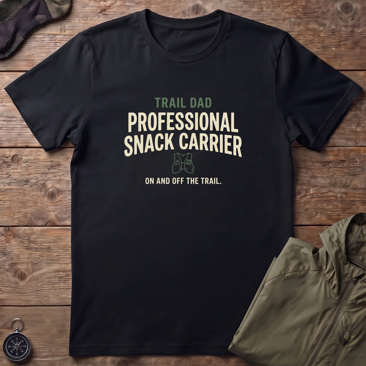 Professional Snack Carrier T-Shirt