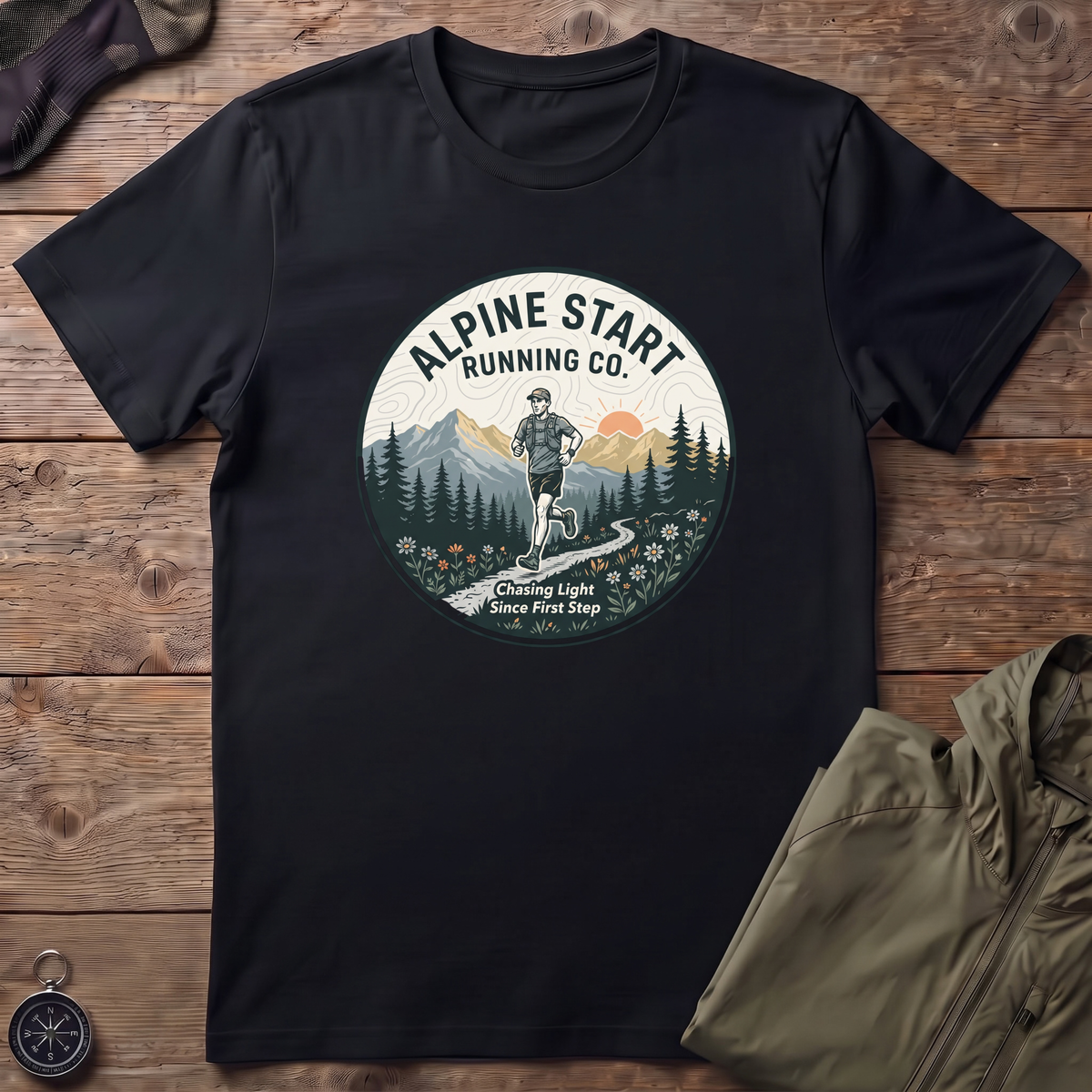 Alpine Start T-Shirt