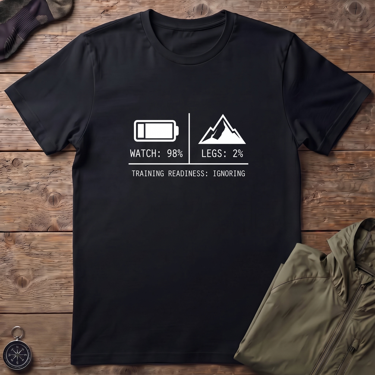 Readiness Ignored T-Shirt