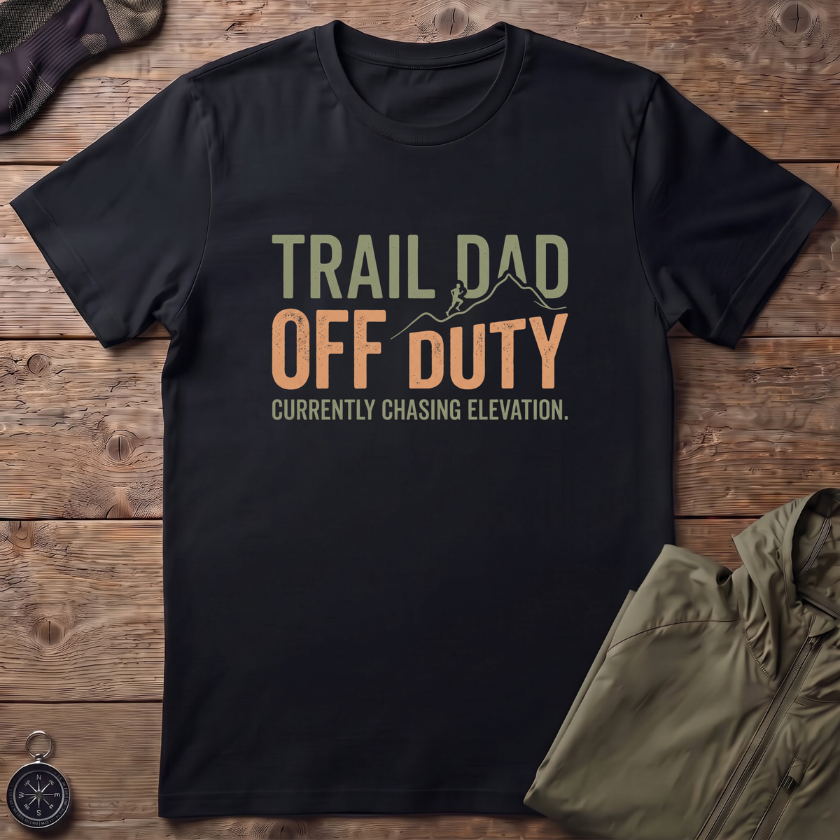 Dad Off Duty T-Shirt