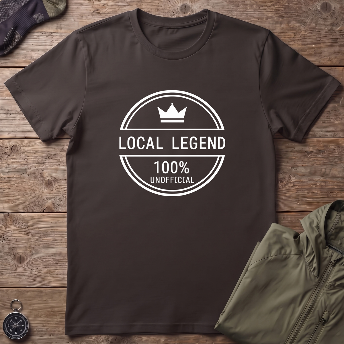 Unofficial Local Legend T-Shirt