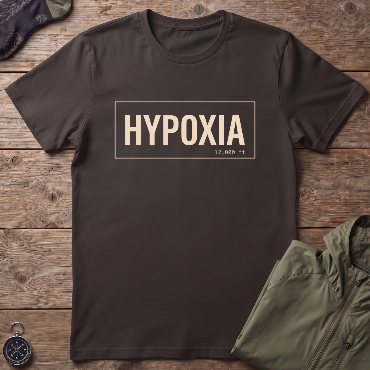 Hypoxia T-Shirt