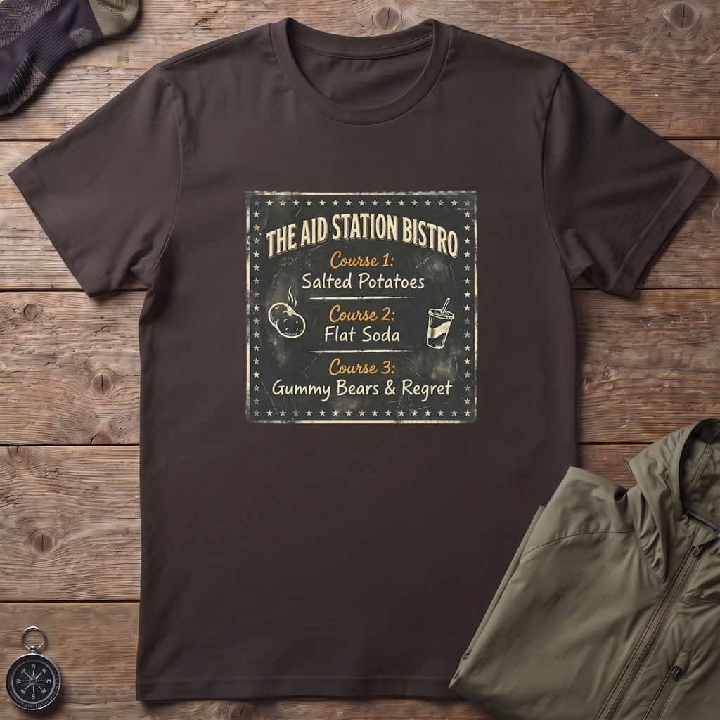 Aid Station Bistro T-Shirt