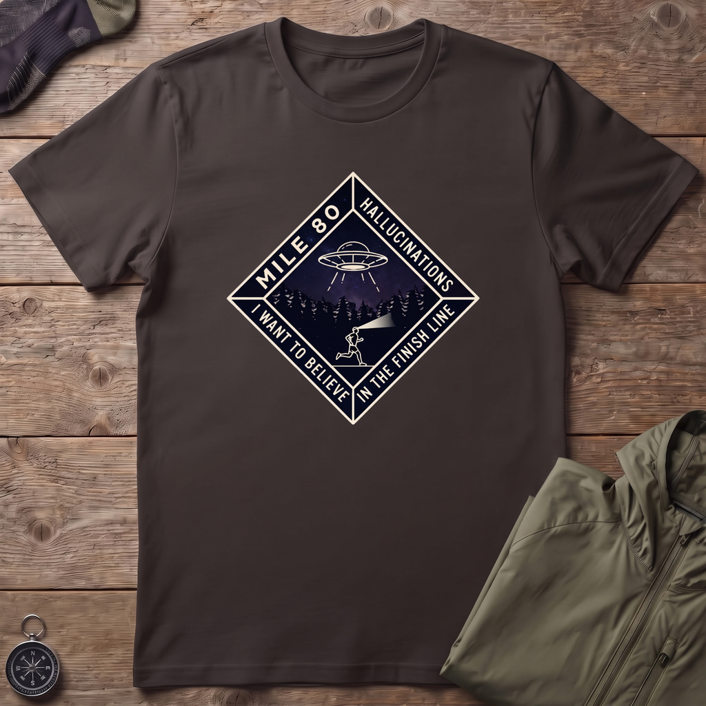 Mile 80 T-Shirt