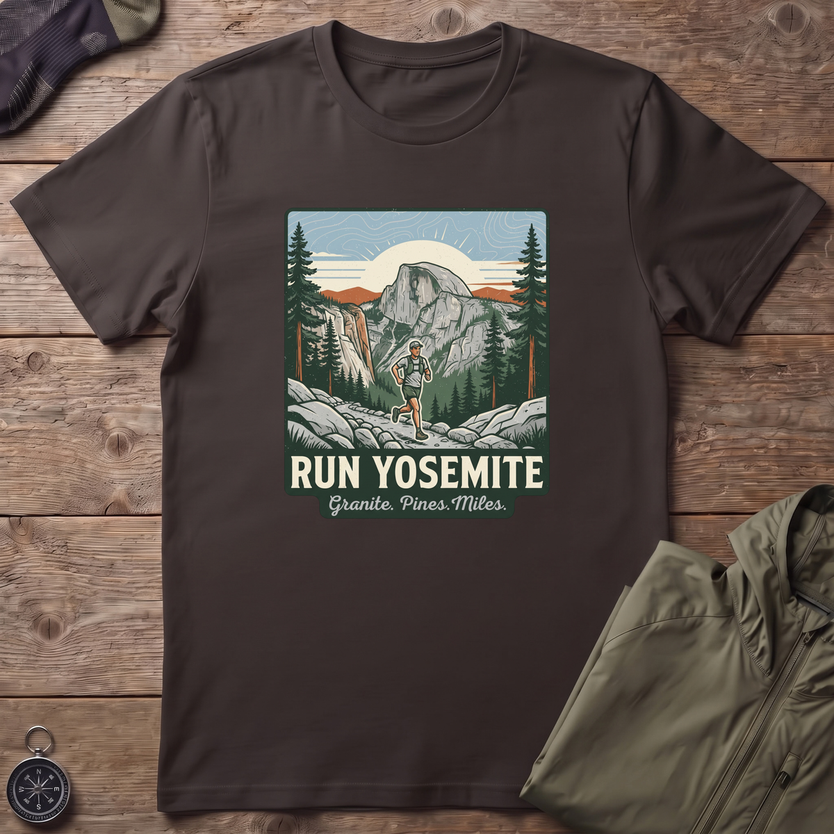 Yosemite T-Shirt