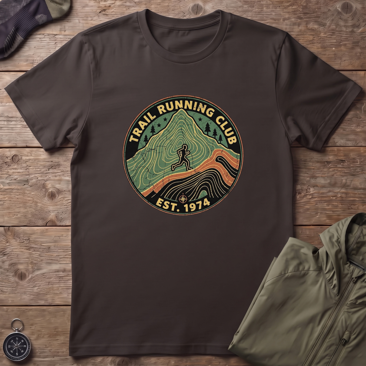 Trail Club T-Shirt