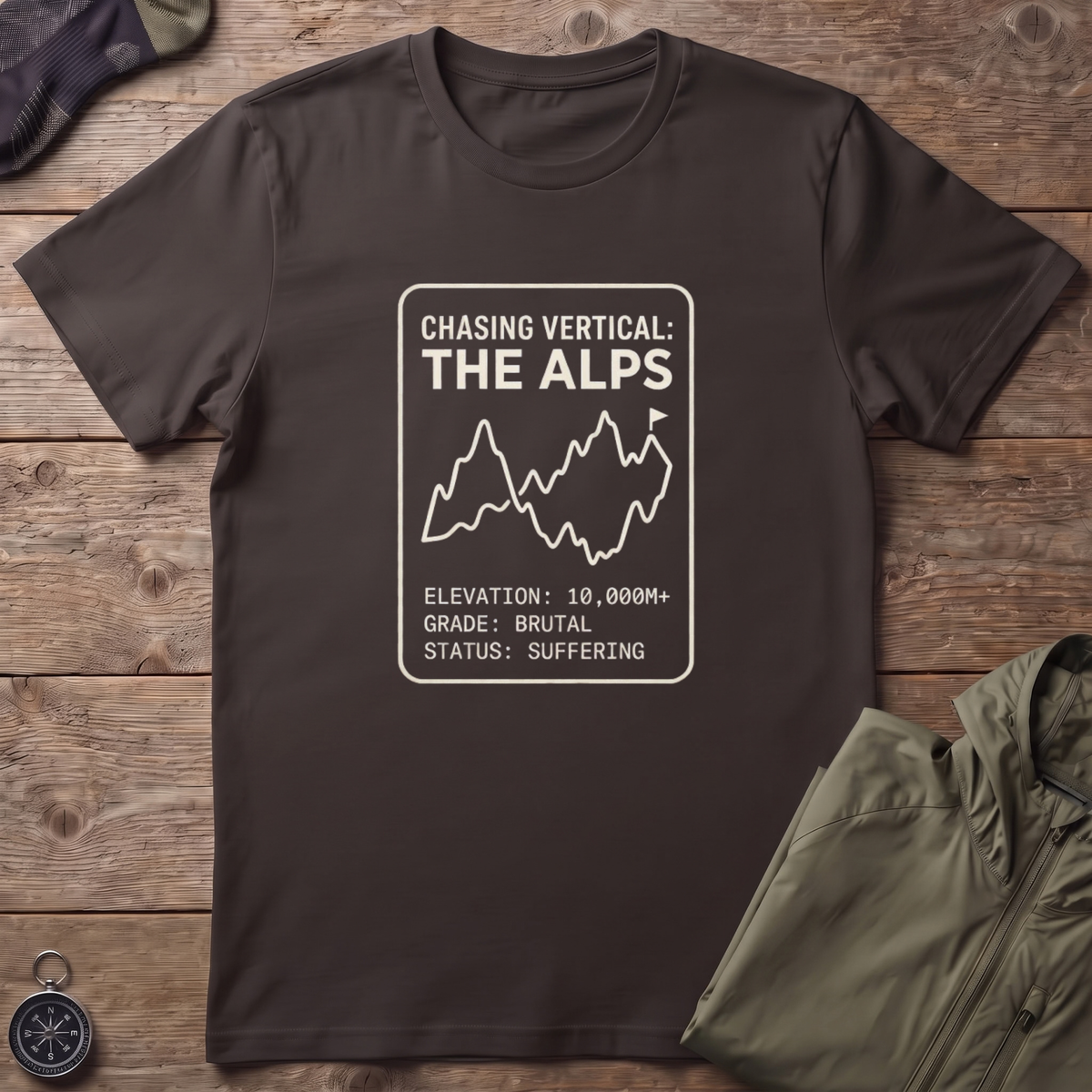 The Alps T-Shirt
