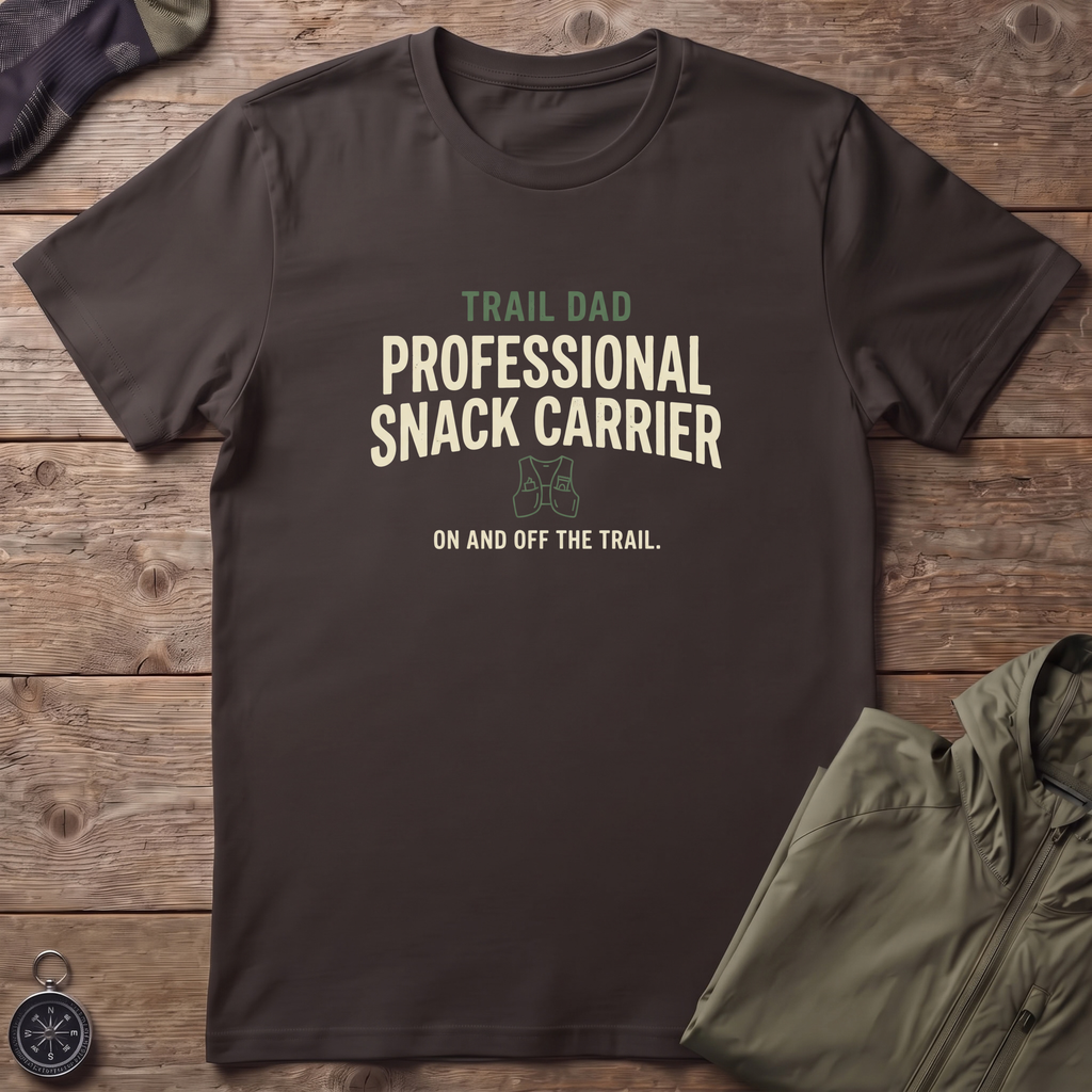 Professional Snack Carrier T-Shirt