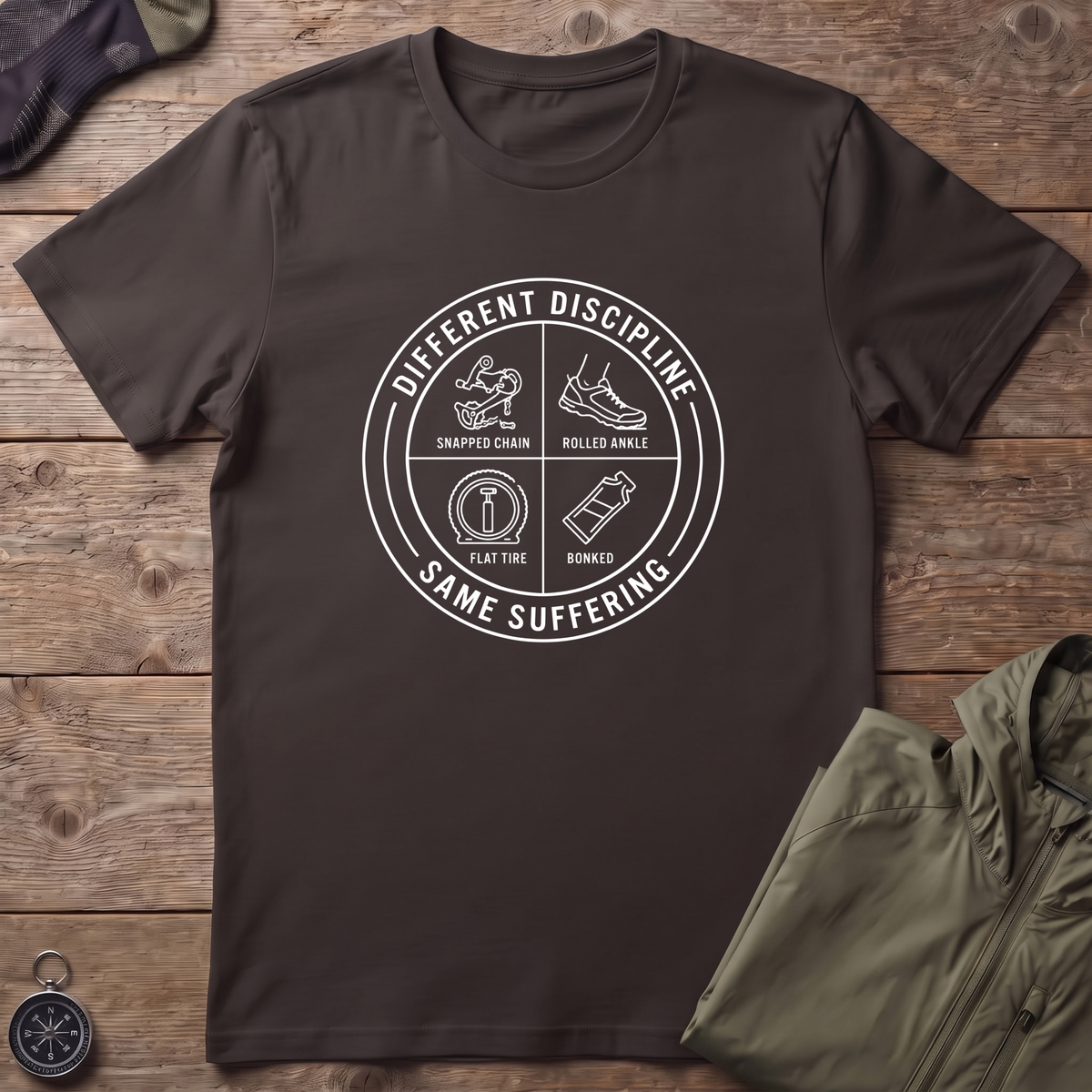 Same Suffering T-Shirt