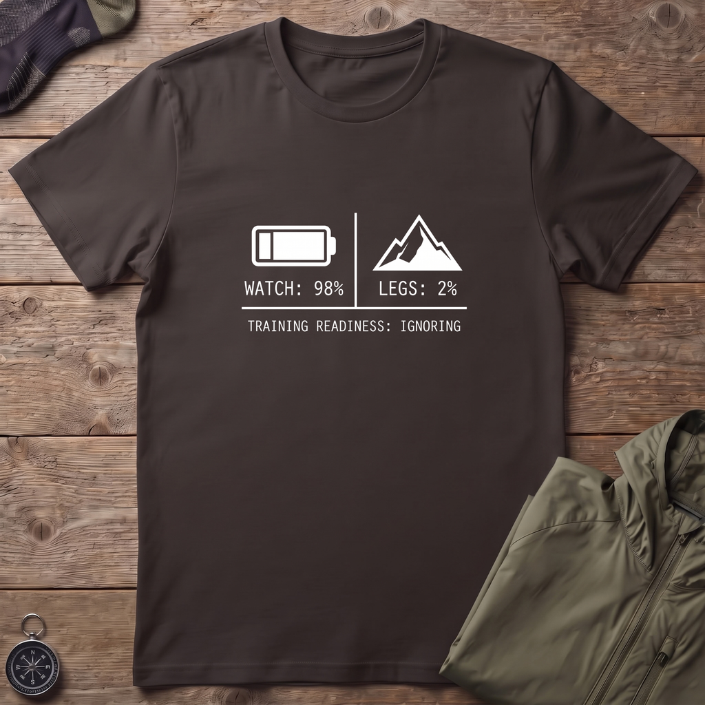 Readiness Ignored T-Shirt