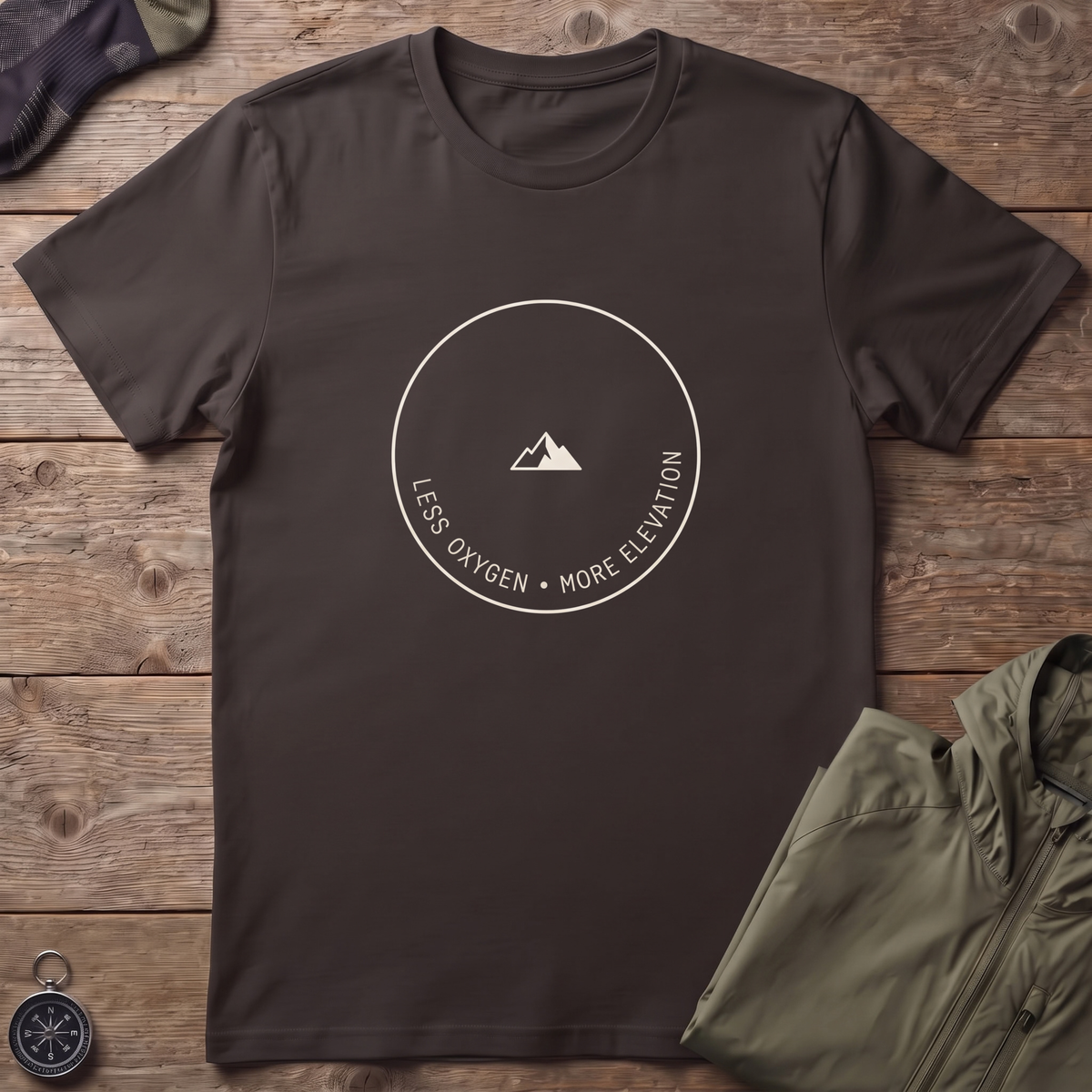Less Oxygen T-Shirt