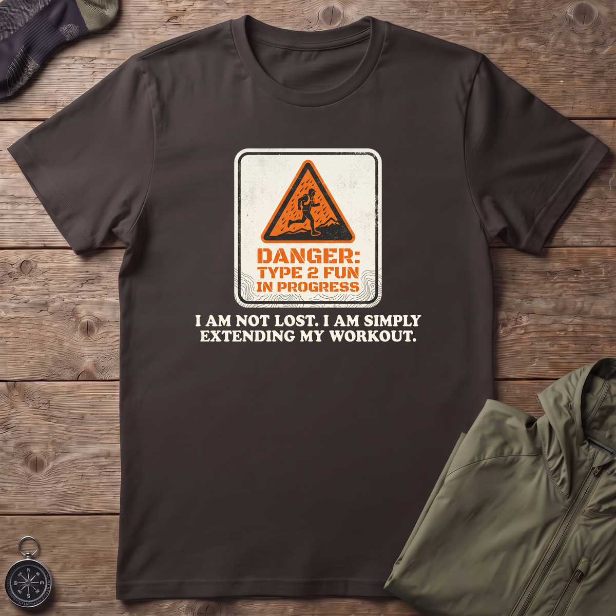 Danger T-Shirt