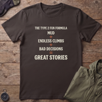 The Type 2 Fun Formula T-Shirt