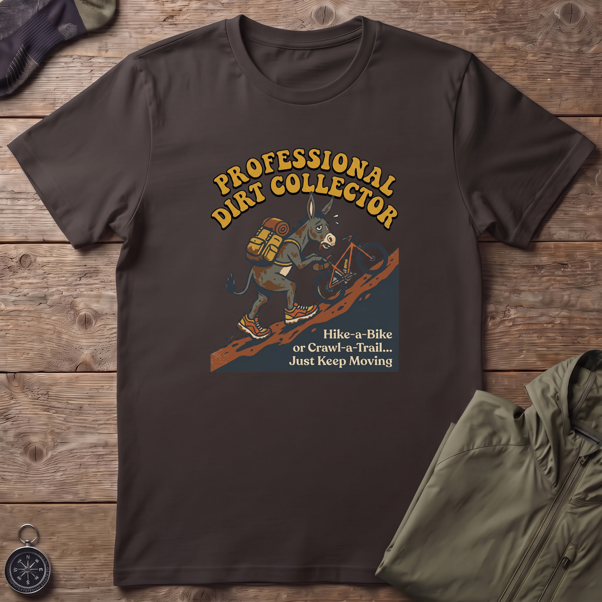Dirt Collector T-Shirt