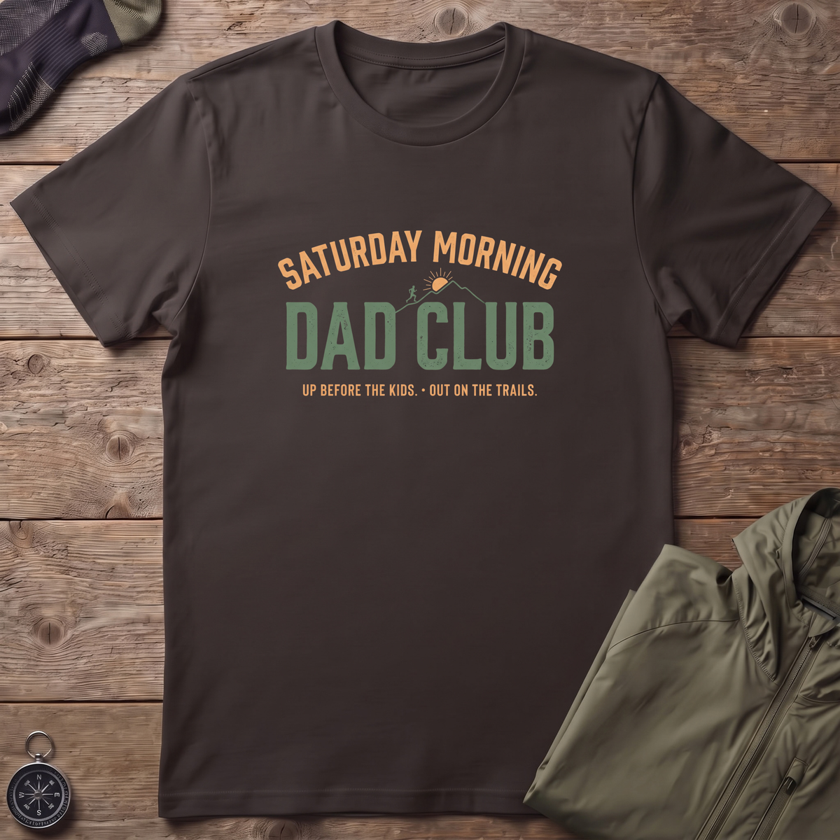 Dad Club T-Shirt