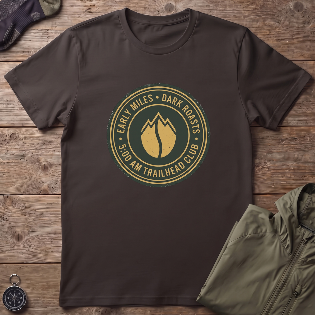Dark Roasts T-Shirt