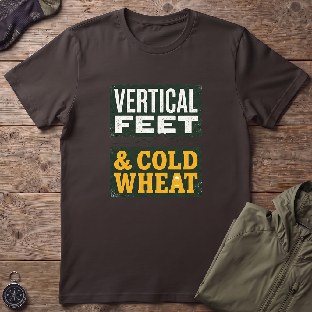 Cold Wheat T-Shirt