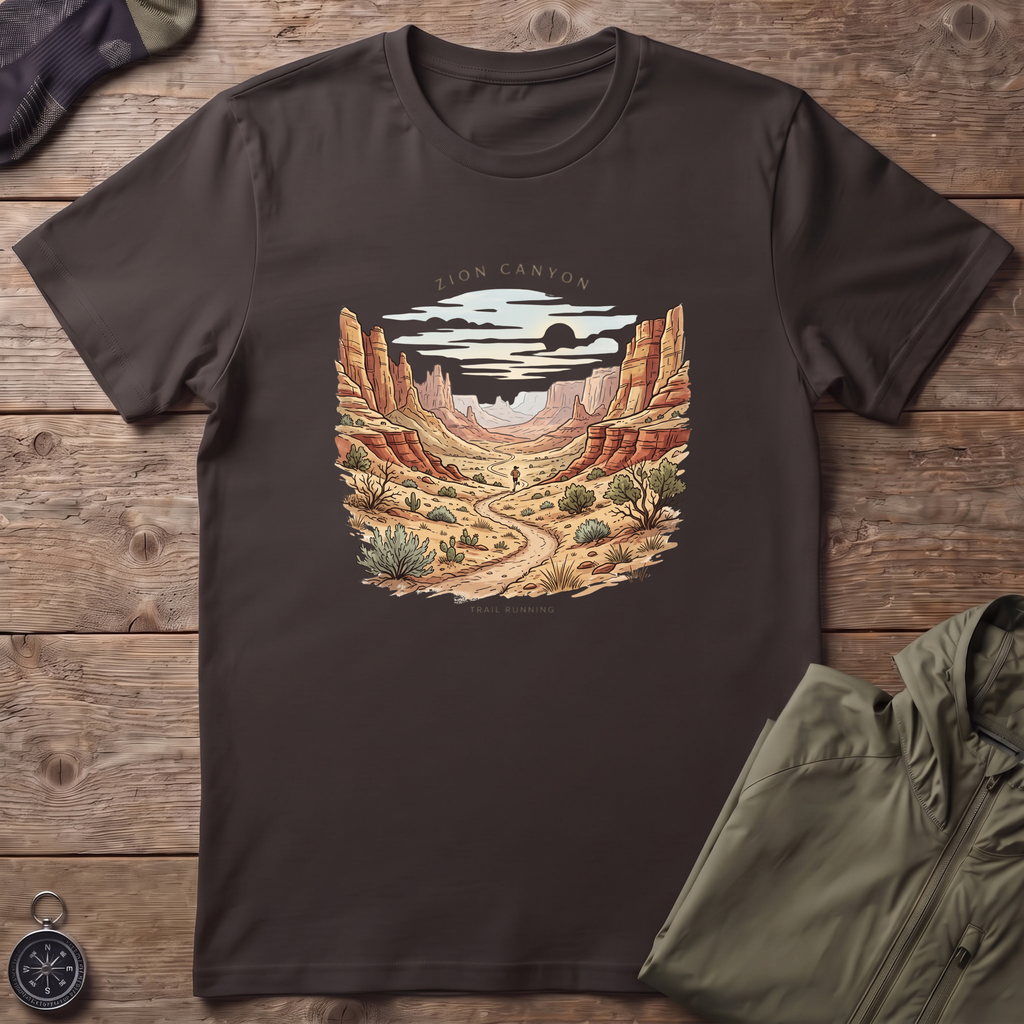 Zion Canyon T-Shirt