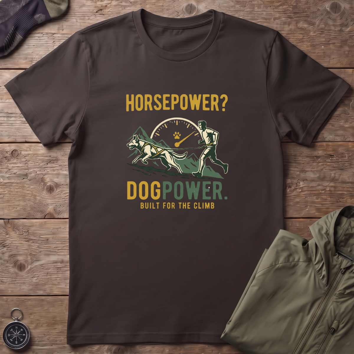 Dogpower T-Shirt