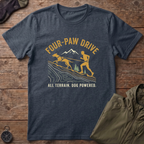 Four-Paw Drive T-Shirt