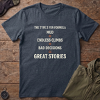 The Type 2 Fun Formula T-Shirt