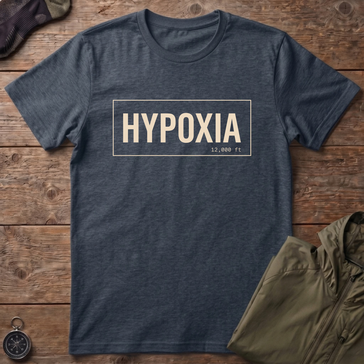 Hypoxia T-Shirt