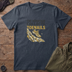 Collects Toenails T-Shirt