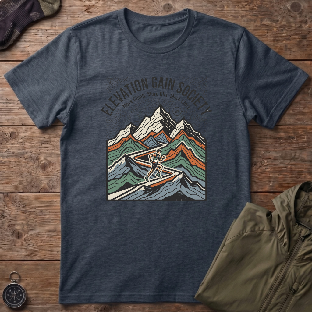 Elevation Gain T-Shirt