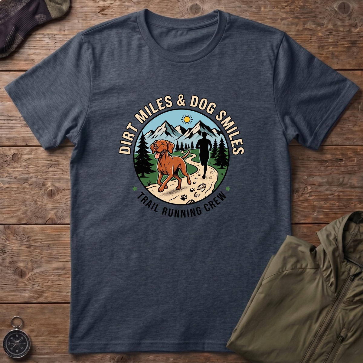 Dog Smiles T-Shirt