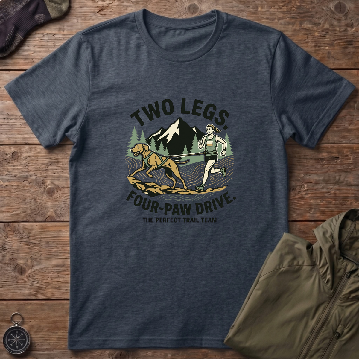 Trail Team T-Shirt