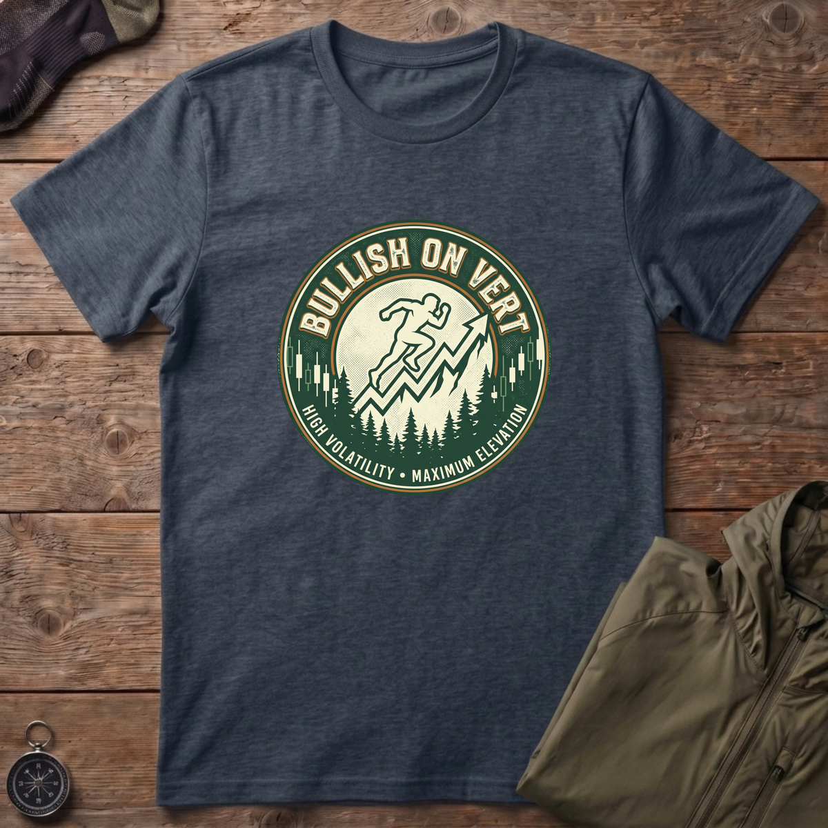 Bullish T-Shirt