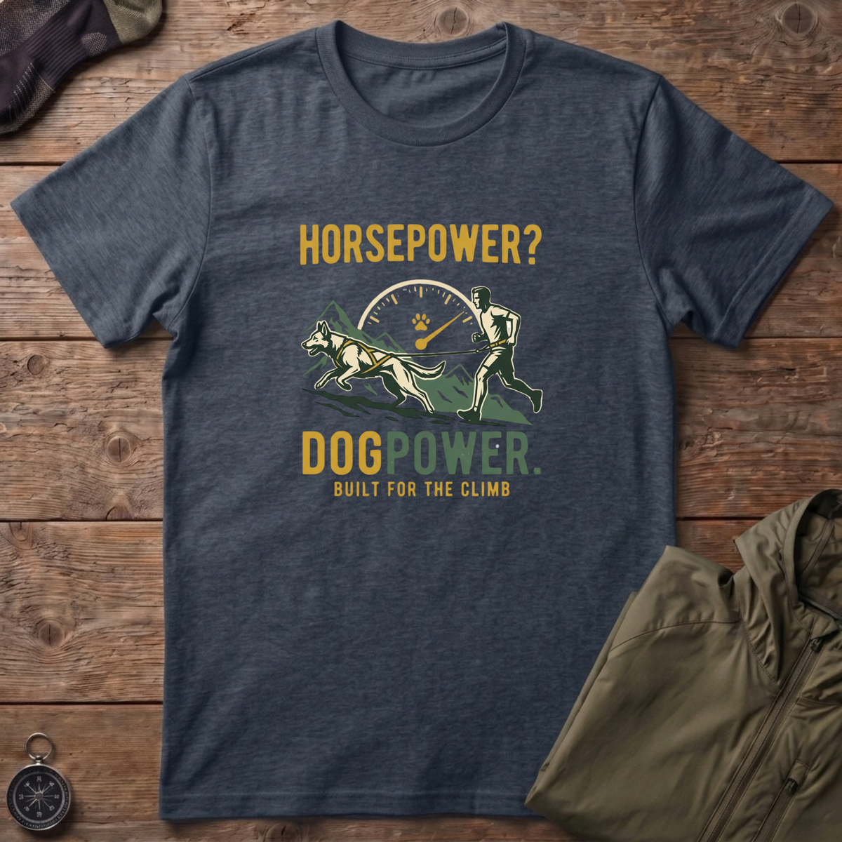 Dogpower T-Shirt