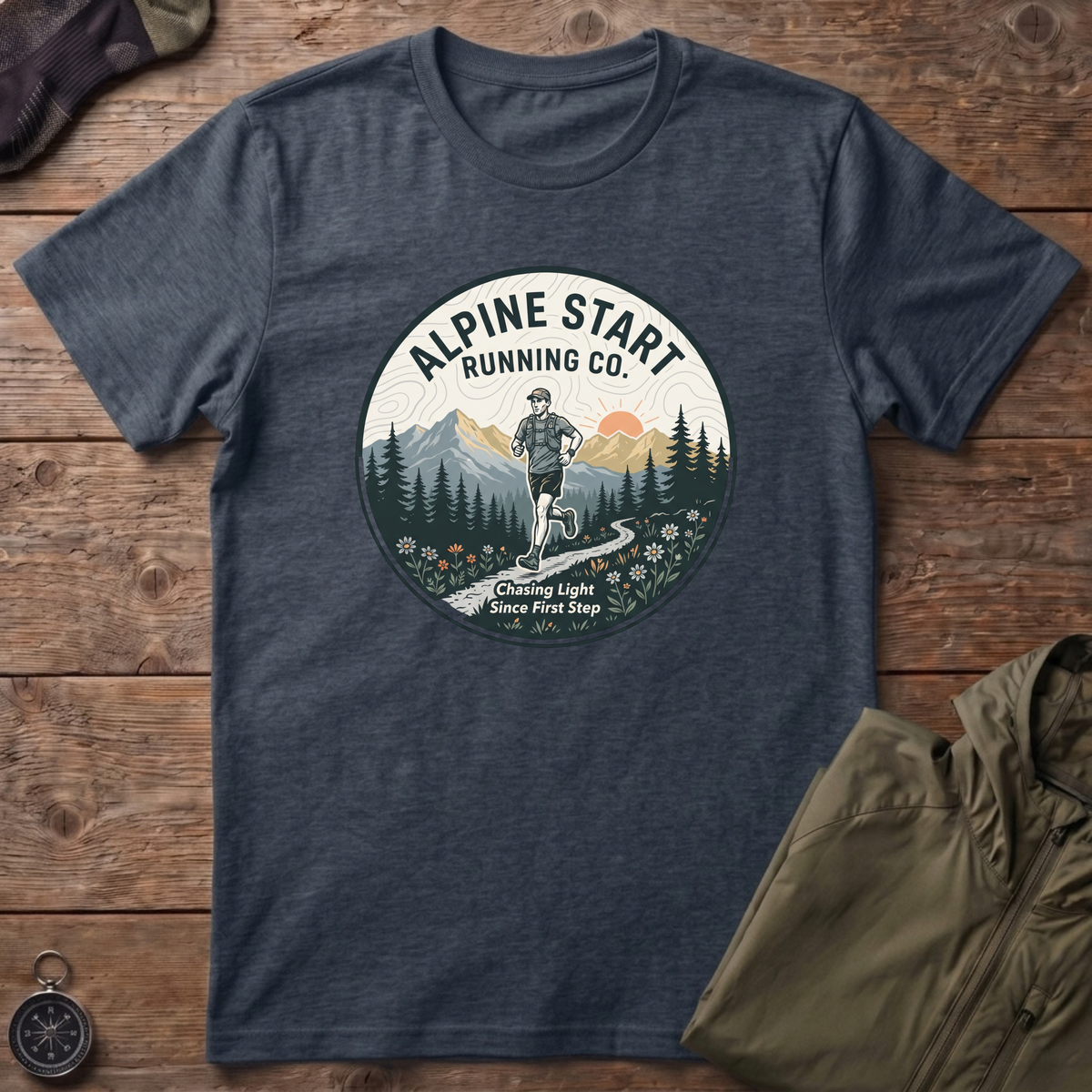 Alpine Start T-Shirt