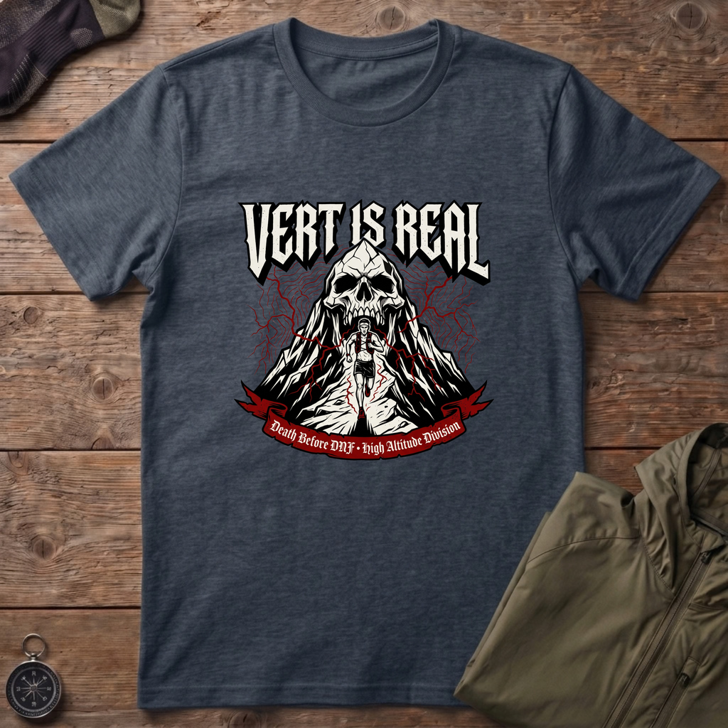 Death Before DNF T-Shirt
