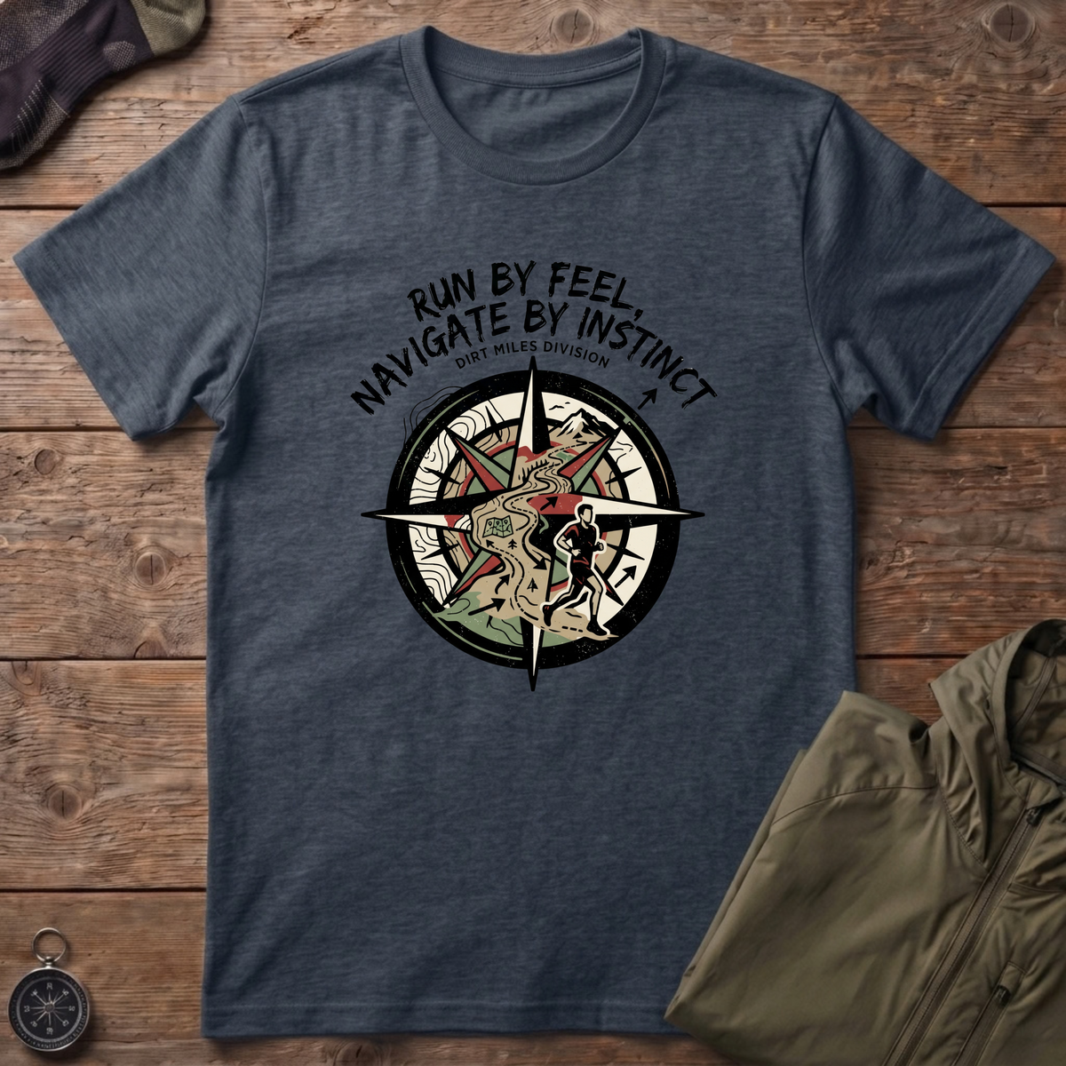 Navigate By Instinct T-Shirt