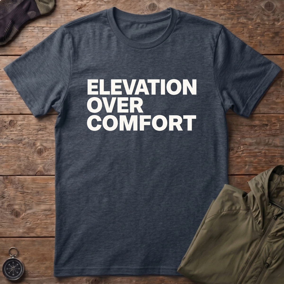 Elevation Over Comfort T-Shirt